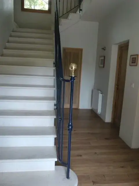 Art et Métal Escalier