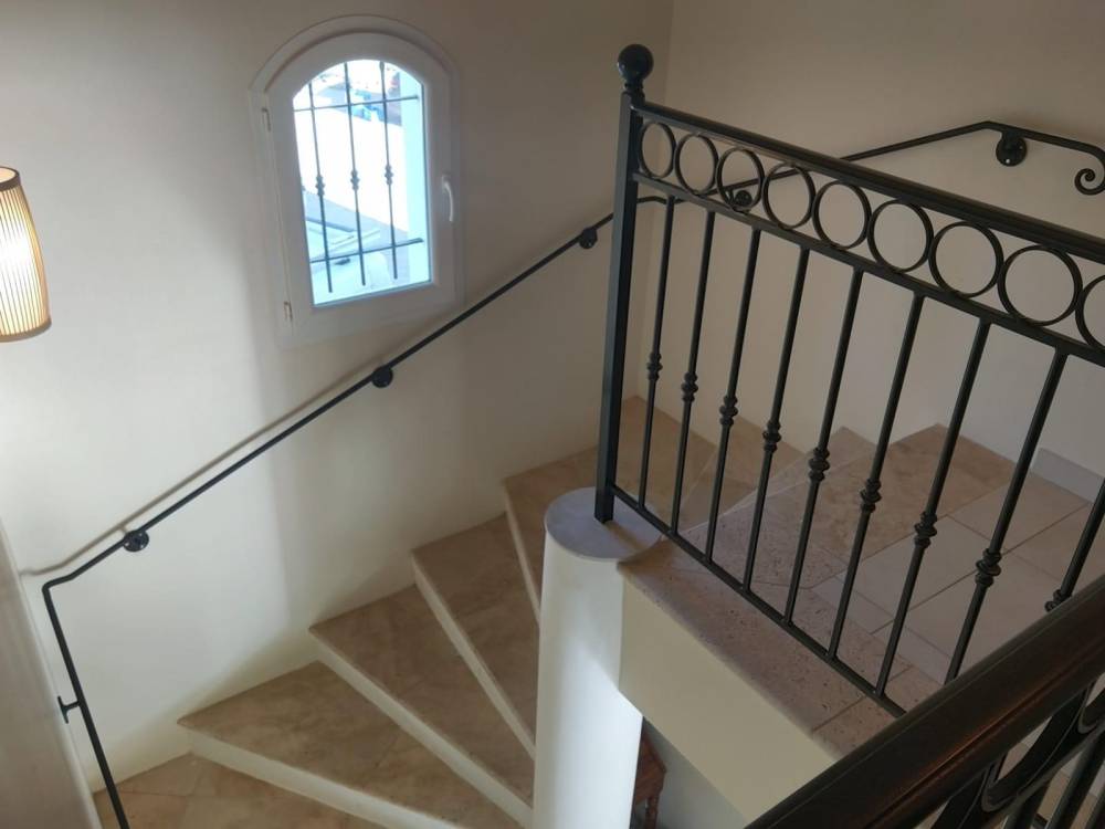 Art et Métal Escalier