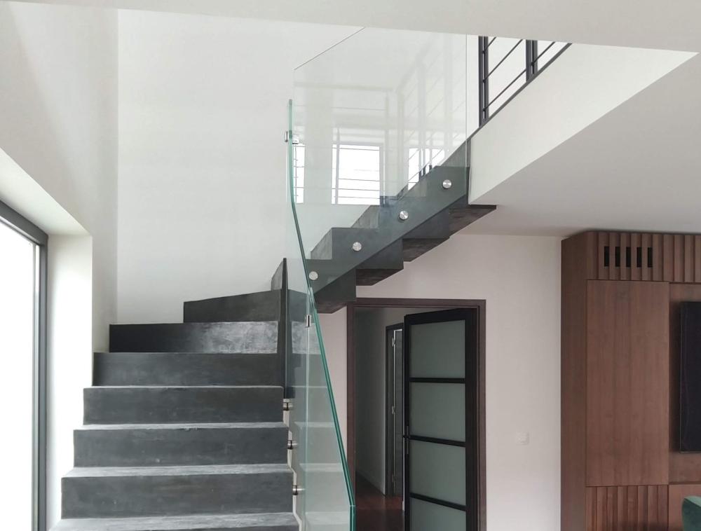 Art et Métal Escalier