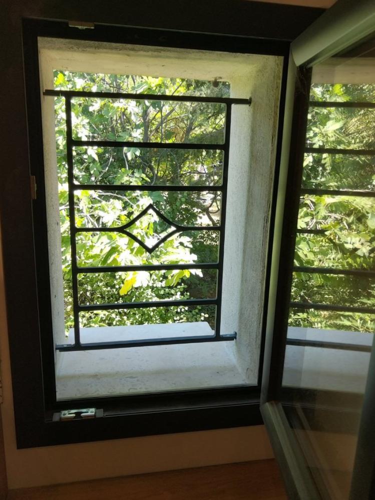 Grilles fenêtre 3