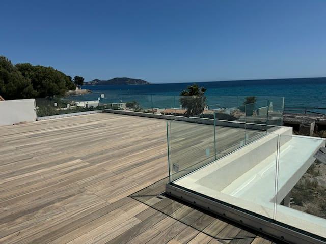 Garde-corps vitré La Ciotat