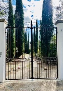 Portail Aix en Provence